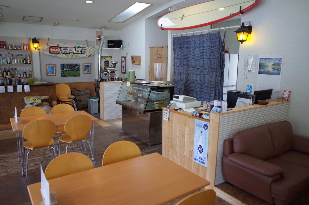 Minshuku Misakisou Hotel Miyazaki Exterior foto