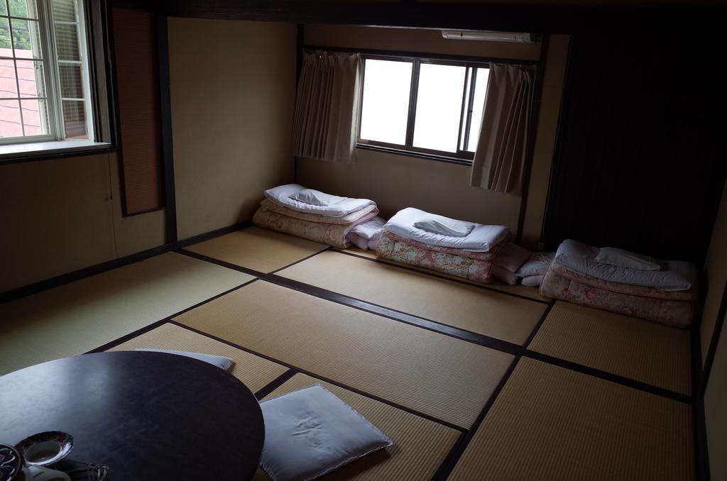 Minshuku Misakisou Hotel Miyazaki Exterior foto
