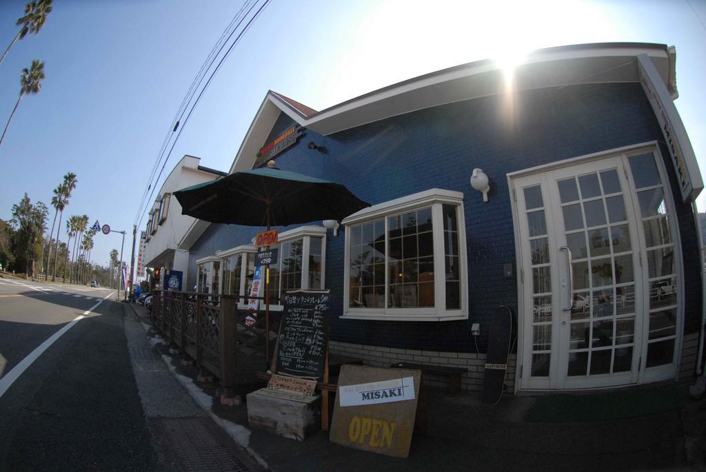 Minshuku Misakisou Hotel Miyazaki Exterior foto
