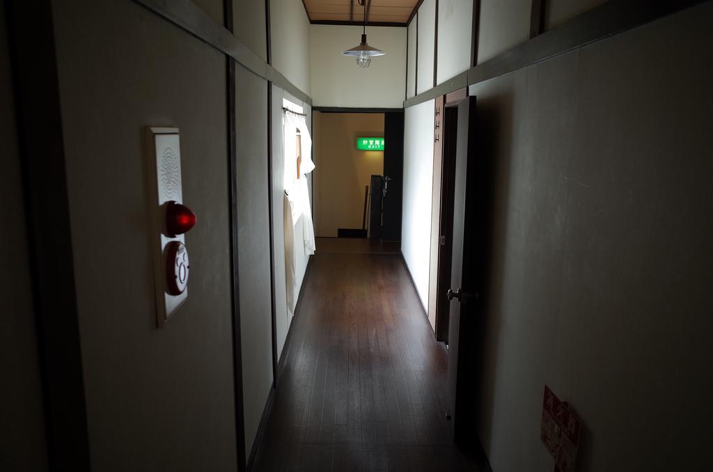 Minshuku Misakisou Hotel Miyazaki Exterior foto