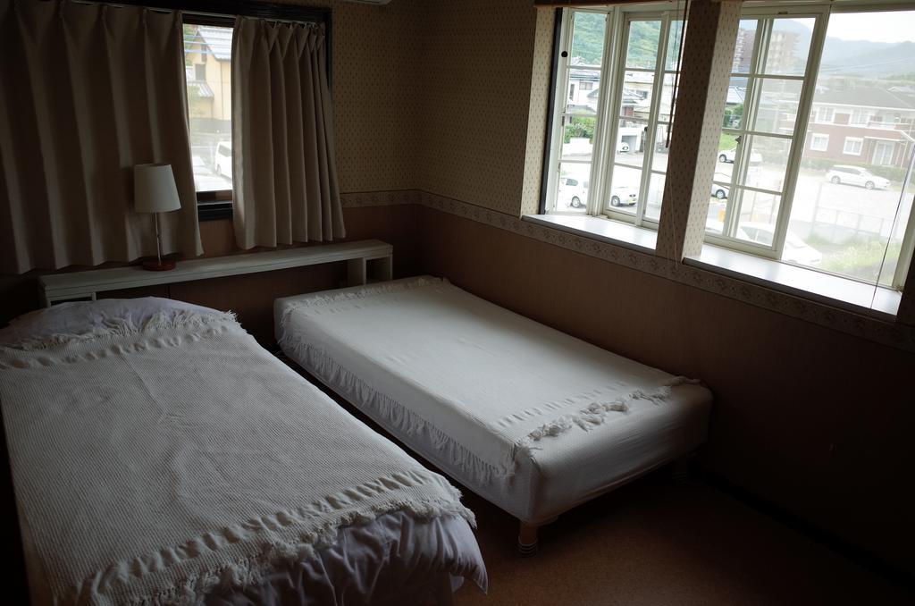 Minshuku Misakisou Hotel Miyazaki Exterior foto
