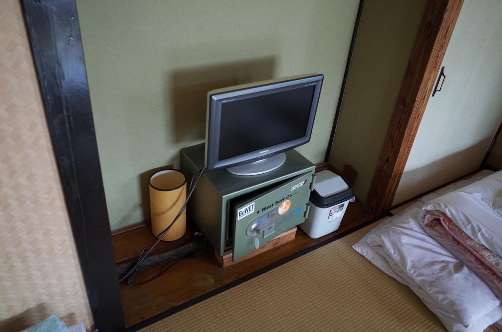 Minshuku Misakisou Hotel Miyazaki Exterior foto