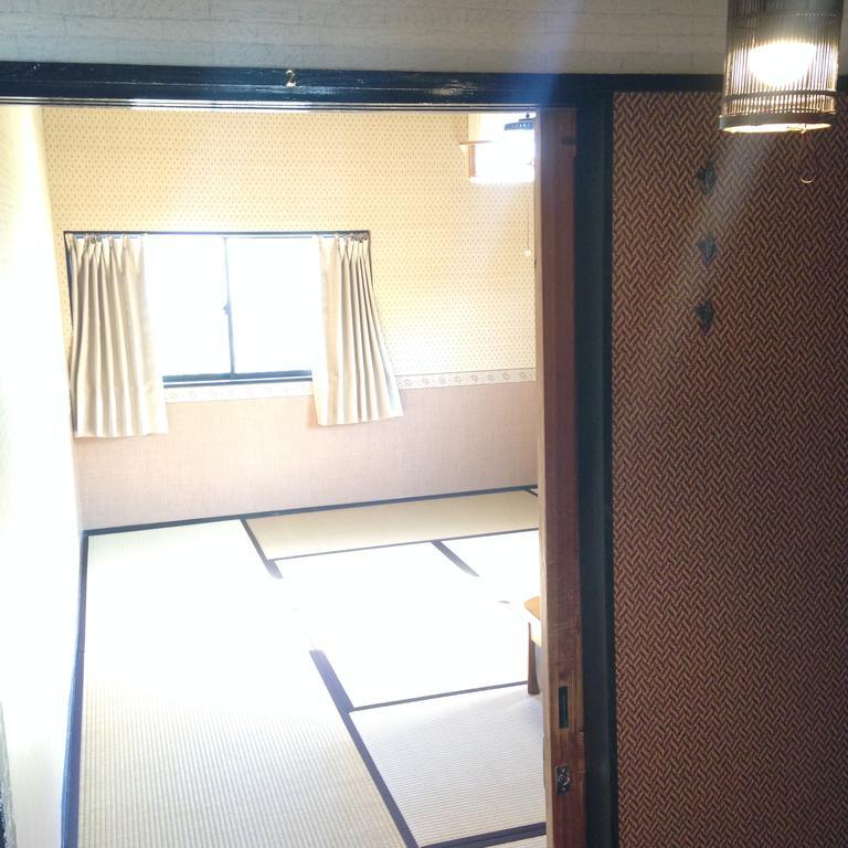 Minshuku Misakisou Hotel Miyazaki Exterior foto